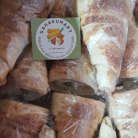 

KUE CUM-CUM/CUM-CUM/KUE BASAH/JAJAN PASAR TRADISIONAL