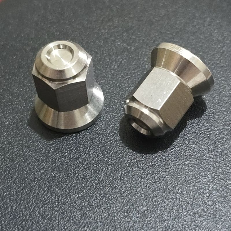 mur probolt topi 12 new model silver stainless cnc bowl matte head ninja r rr mio m8 drat 12