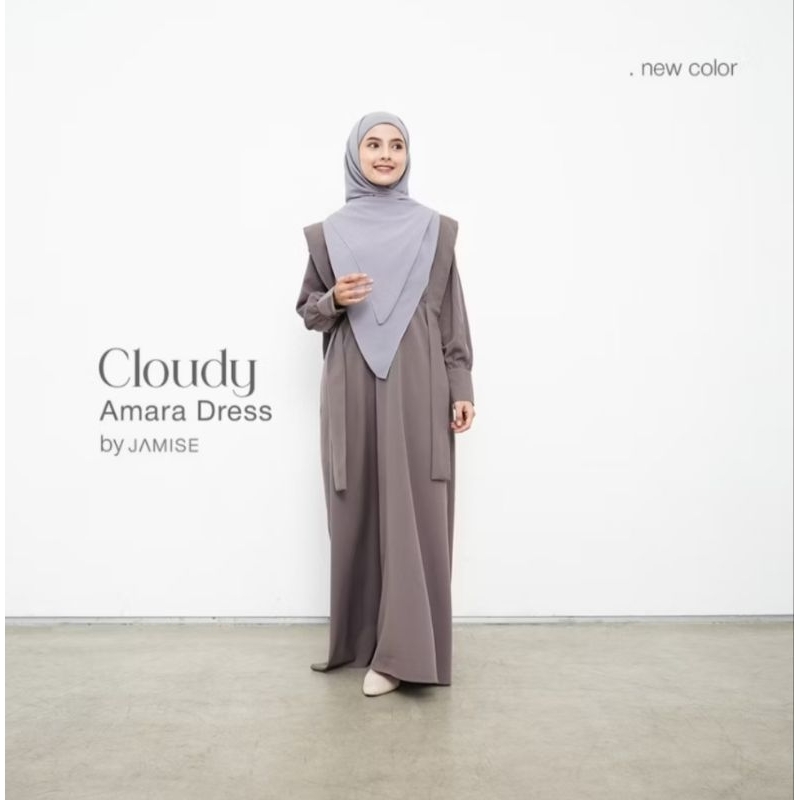 PRELOVED AMARA DRESS by JAMISE SYARI