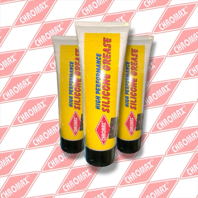 CHROMAX MULTIPURPOSE SILICONE GREASE