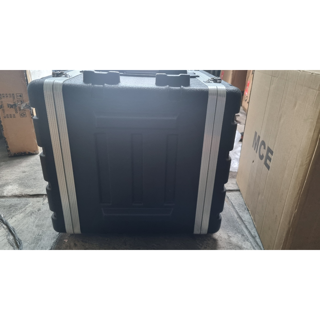 BOX HARDCASE BAHAN ABS 12U / 12 U / ABS12U