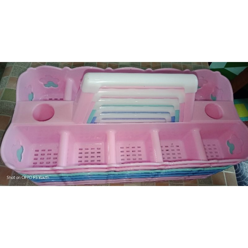 Tempat Aqua gelas | wadah aqua plastik | penyimpanan aqua gelas