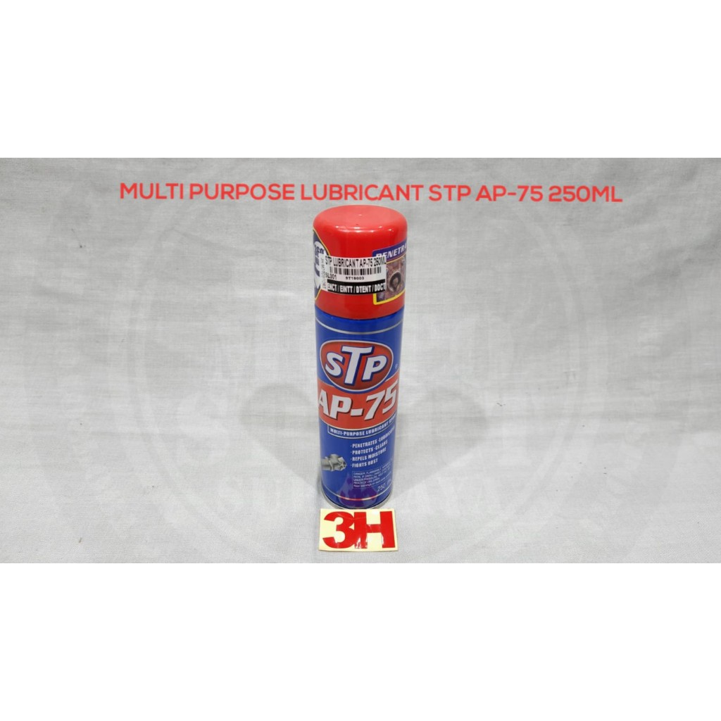 STP LUBRICANT AP-75 250ML