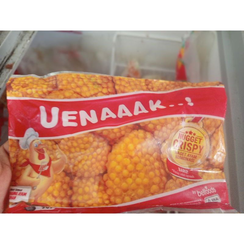 

uenaak belfoods ori