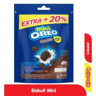 

OREO MINI CHOCOLATE 61.3g