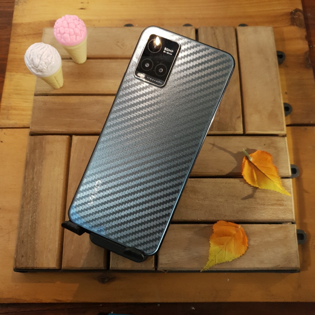 VIVO Y33T SECOND 8/128GB HANDPHONE SECOND HP SEKEN HP BEKAS HP MURAH