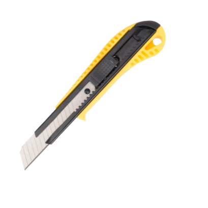 

DELI Cutter (YELLOW) EDL003 / DELITOOLS .STORE