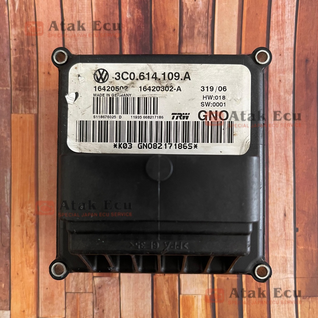 Modul ABS Pump VW Passat 3C0.614.109.A  Antilock Braking System ABS Pump Pompa Module