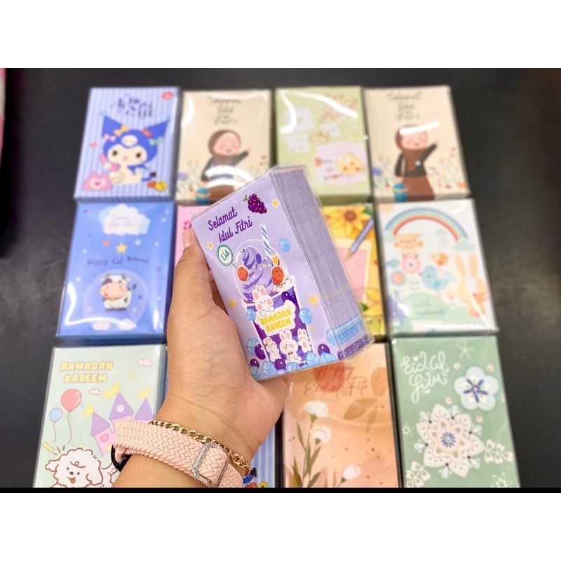 

amplop lebaran murah isi 50pcs