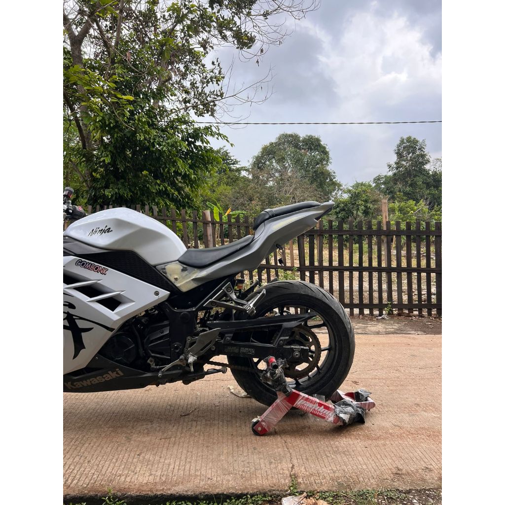 Body Belakang Ninja 250FI Old Model Ninja ZX25R