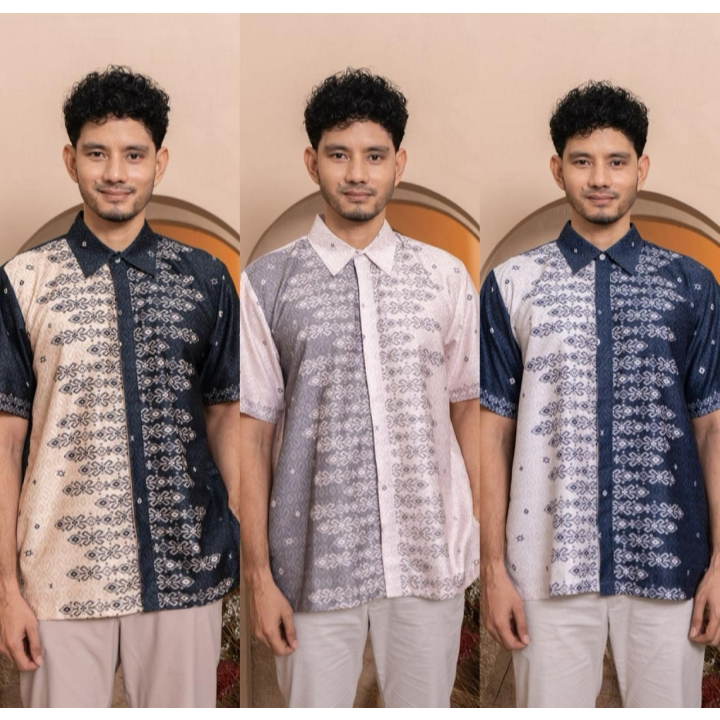 Seana Shirt Men by Wearing Klamby