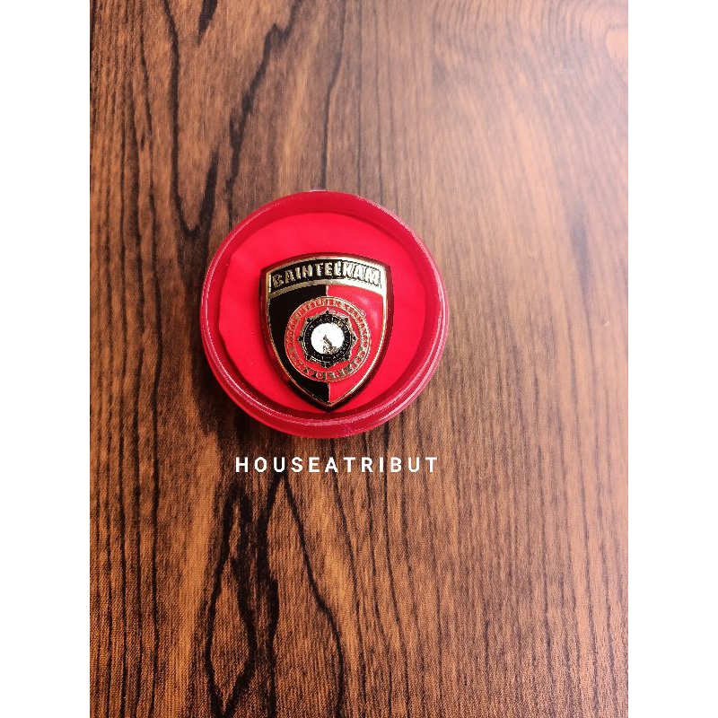 pin PDH BAINTELKAM | JUAL PIN PDH BA INTELKAM POLRI | PIN PDH BAINTELKAM POLRI | pin pdh badan intel