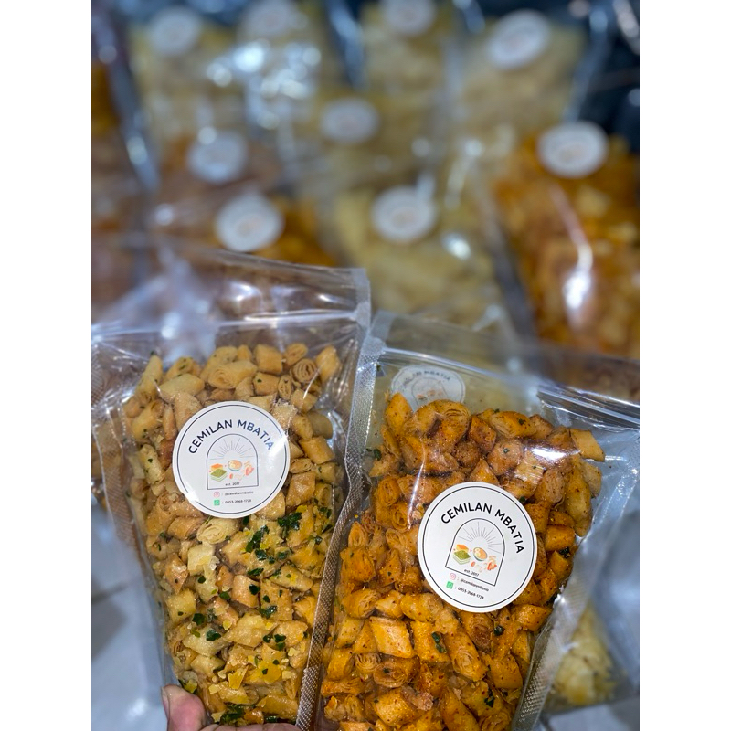

Lumpia Daun Jeruk