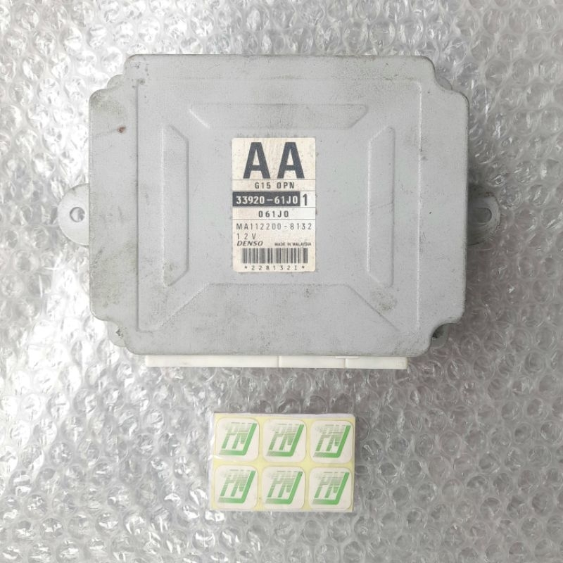ECU APV Lama Asli SGP 33920-61J01