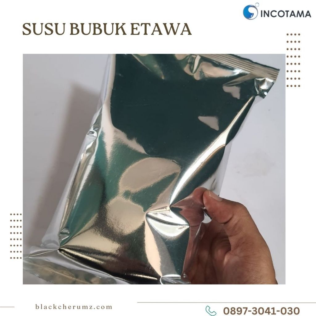 

Susu Kambing Etawa Original
