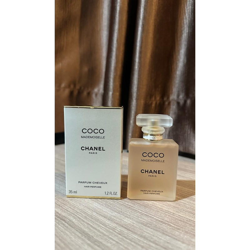 Chanel Coco Mademoiselle Parfum Cheveux Hair Perfume 35ml