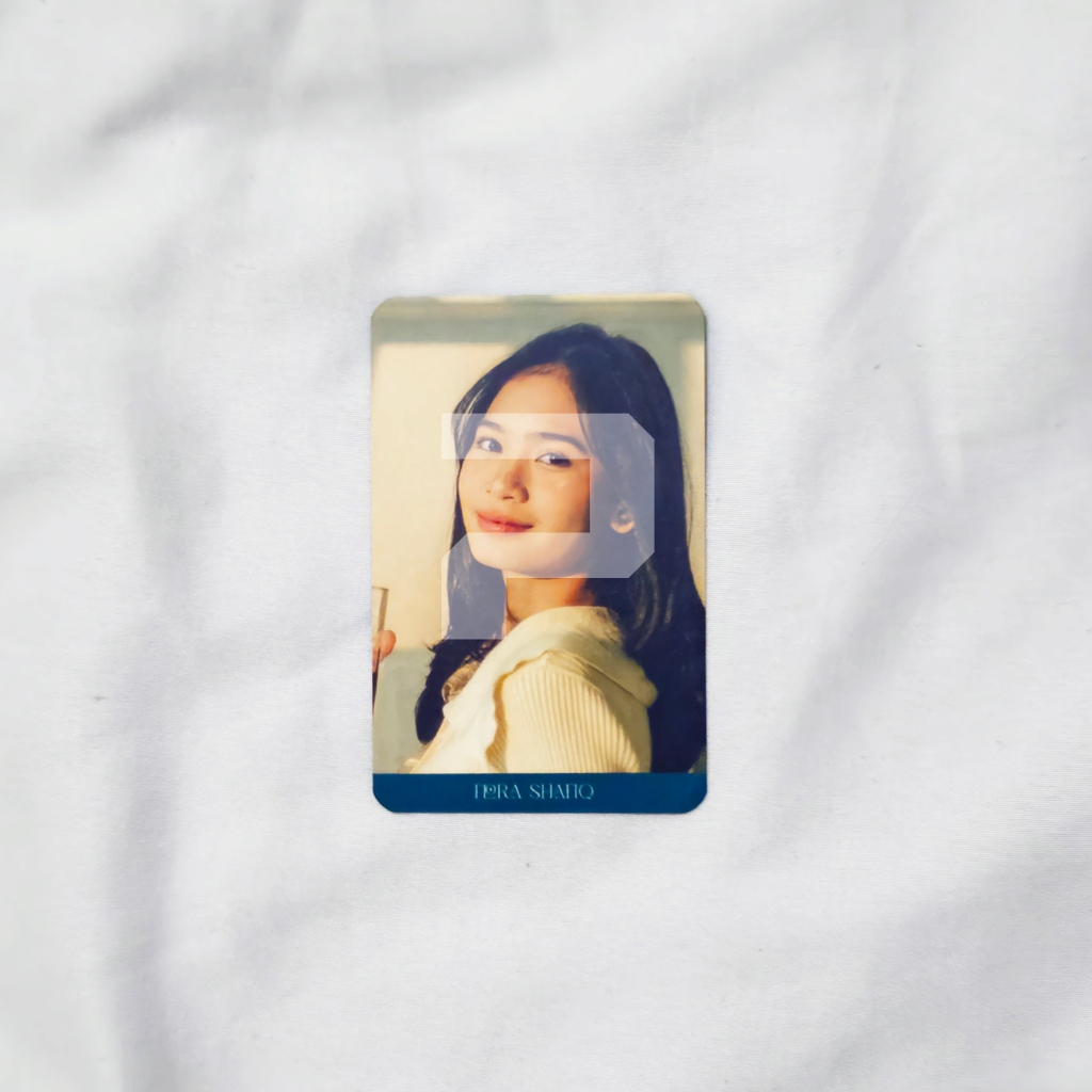 PC / Photocard Flora Ex JKT48 - A Gaze of Dream / Calendar 2025