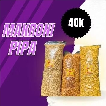 

MAKRONI PIPA