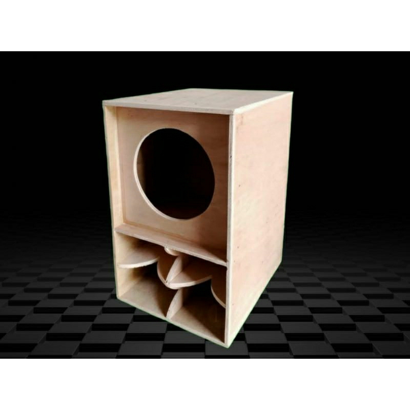BOX SPEAKER CBS 6 INCH SINGLE