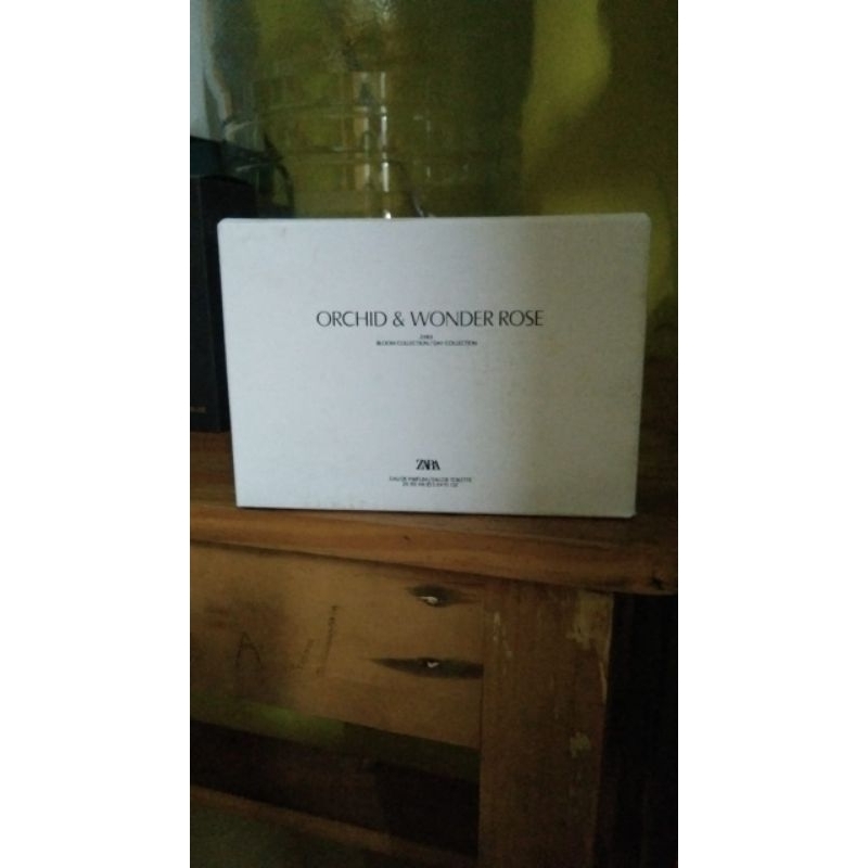 Parfum ZARA ORI