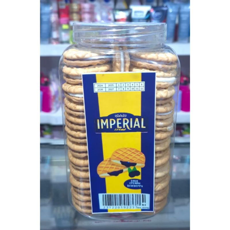 

snack lebaran imperial toples 2000 ml