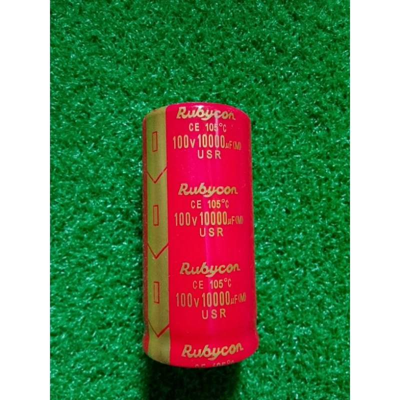 Elco 100V /10000UF Rubicon by USR