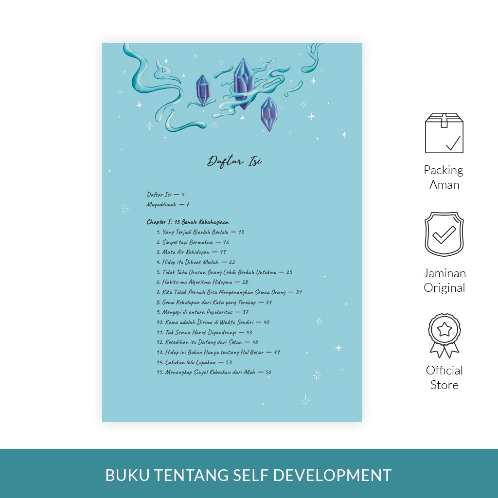 Buku The Art of Life - Abu Bassam Oemar Mita