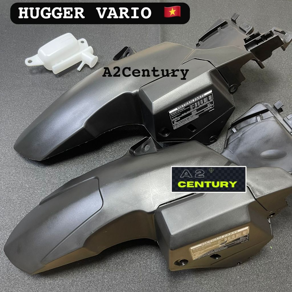 SPAKBOR KOLONG VARIO 125 150 OLD NEW Hugger Airblade New Spakbor Belakang Vario Air Blade  Vario 125