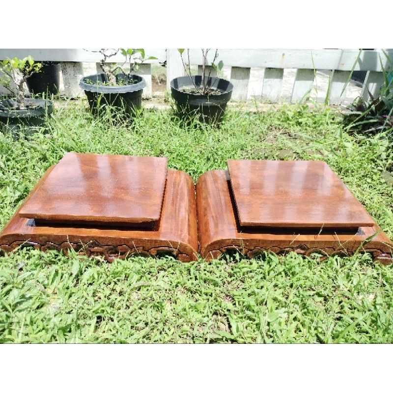 Meja Bonsai Kontes/Stand Bonsai/Tatakan bonsai