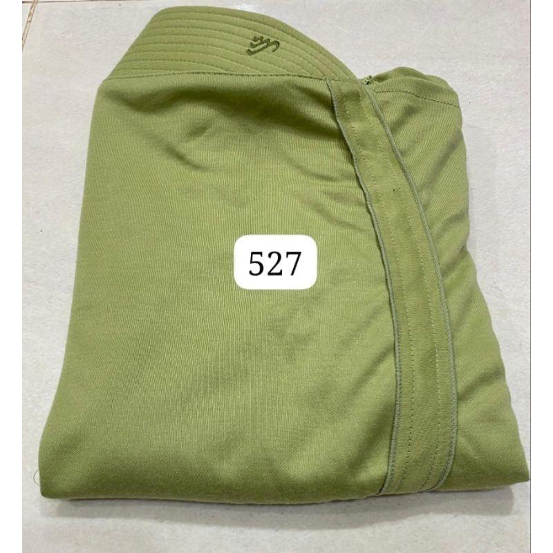 kerudung instan rabbani asli