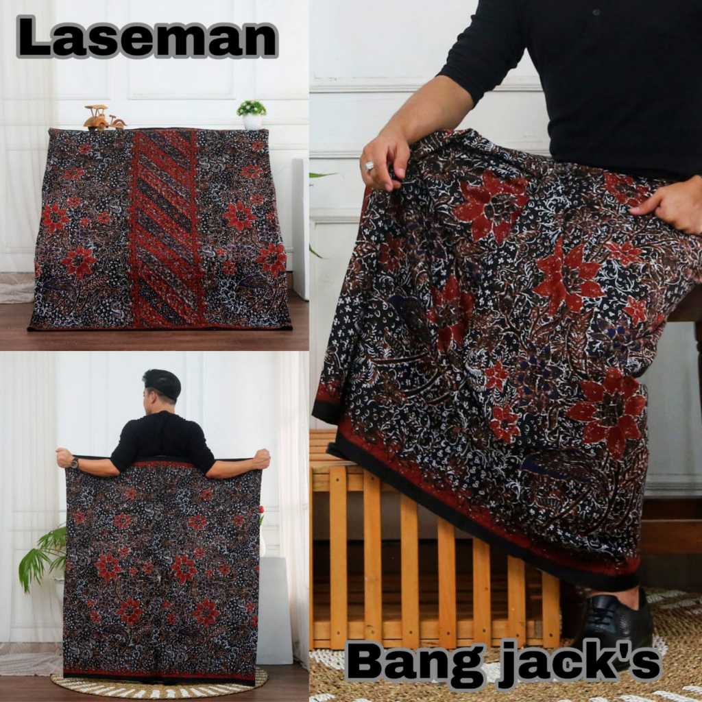 NADHIFA - Batik Laseman, Sarung Batik Gus iqdam, Sarung batik laseman seragam termurah - Batik Al Ah