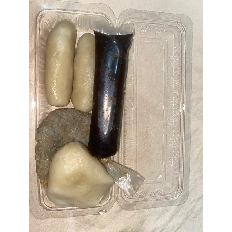 

Pempek tenggiri ekonomis