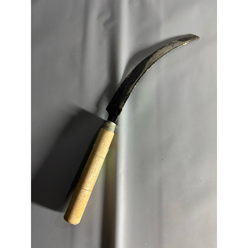 Aret Gergaji Padi / Aret Potong Padi