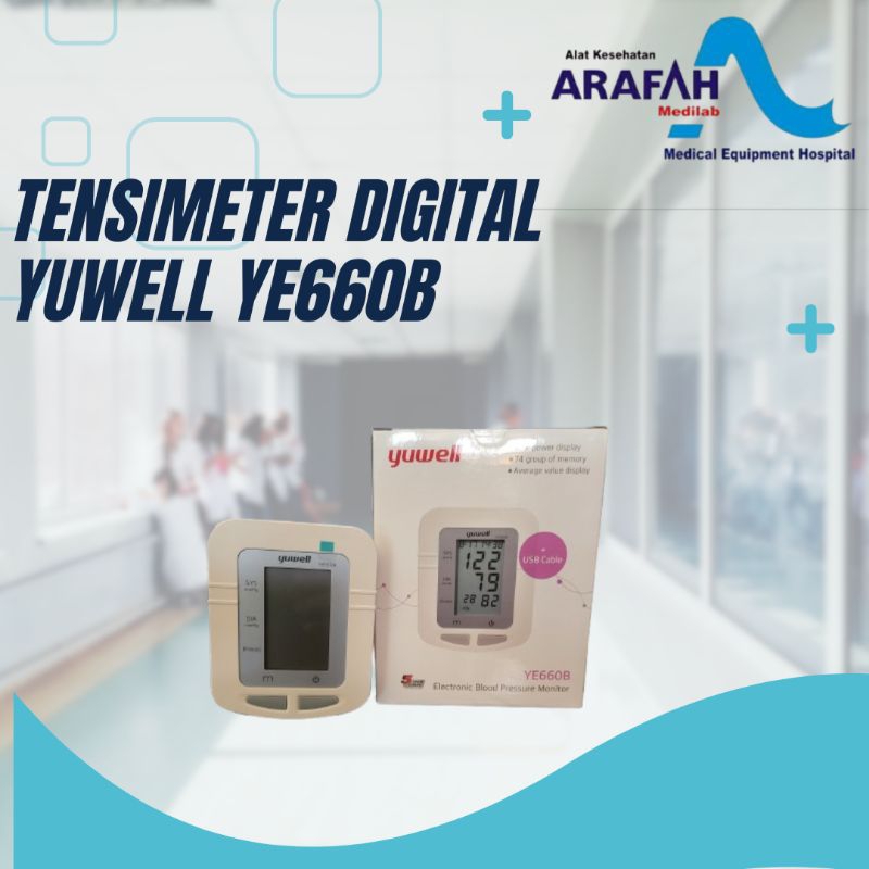 Tensimeter Digital Yuwell