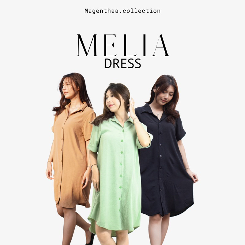 MELIA DRESS