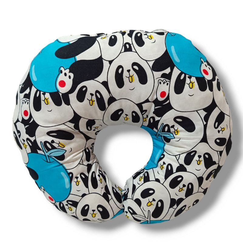 Bantal Leher karakter/ bantal mobil