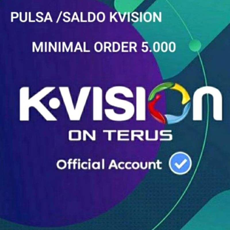 K-VISION SALDO
