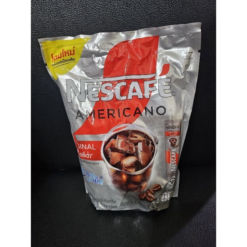 

Kopi Thailand Americano_o RASA ORIGINAL 1 pack (9.6x 25 sachet)