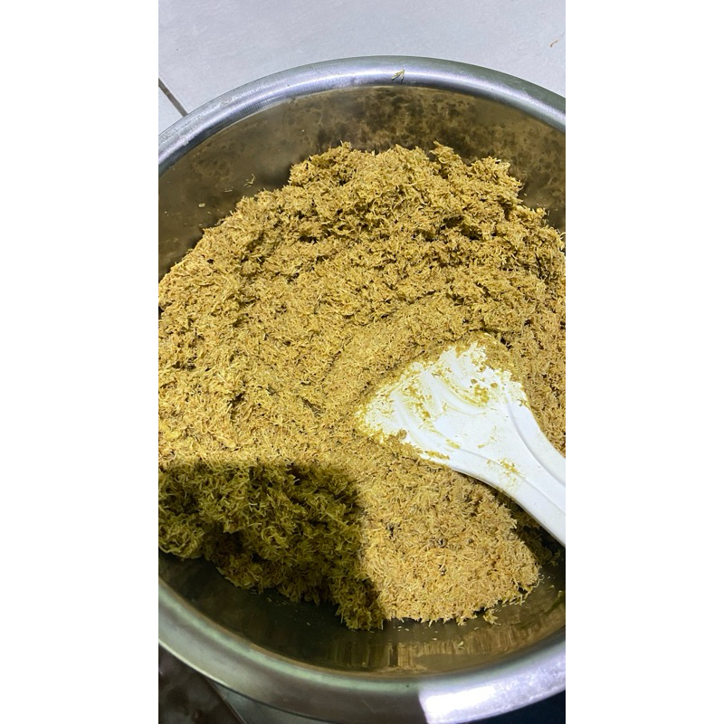 

PISTACHIO KUNAFA SPREAD HOMEMADE | ISIAN COKLAT DUBAI