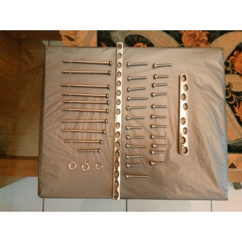 Jual Pen Platina Patah Tulang Paha