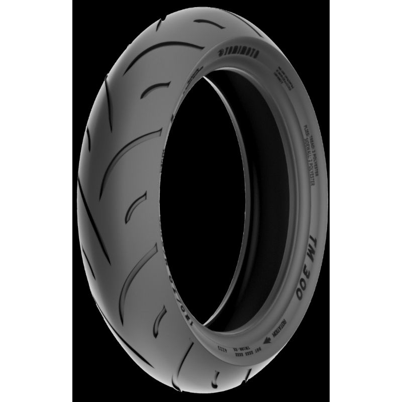 Ban luar Tomimoto TM300 100/80 Ring 14 Ban matic Ban Tubeless Donat Racing Vario beat, Dll, free pen