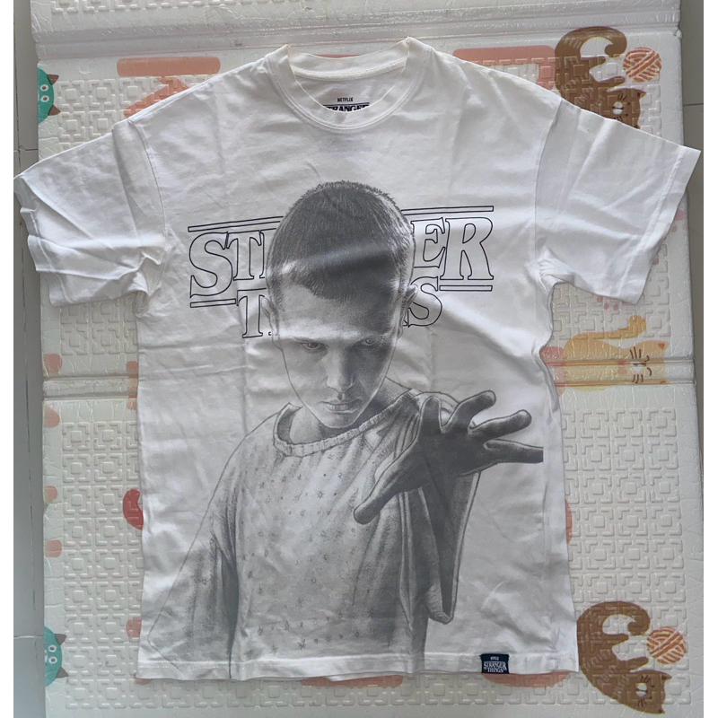 pull and bear x stranger things: eleven