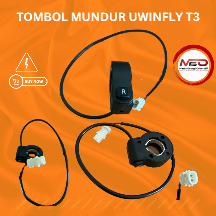 Tombol Mundur Uwinfly T3 Saklar Mundur Uwinfly T3 Holder Mundur Uwinfly T3 T3S