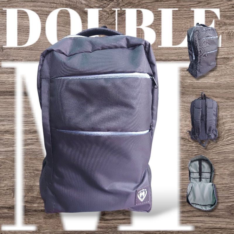 Tas Ransel Double M