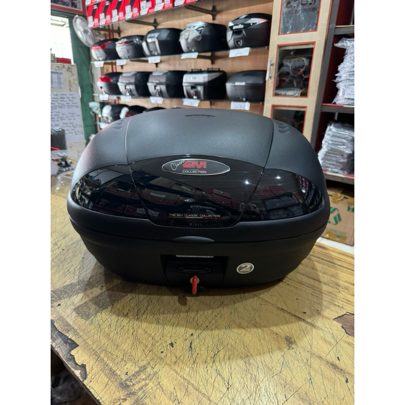 Givi E45 klasik