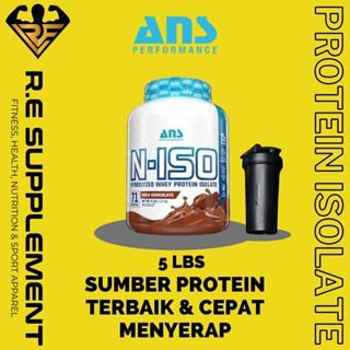 ANS Performance N-ISO – Protein Whey Isolate Ultra Premium