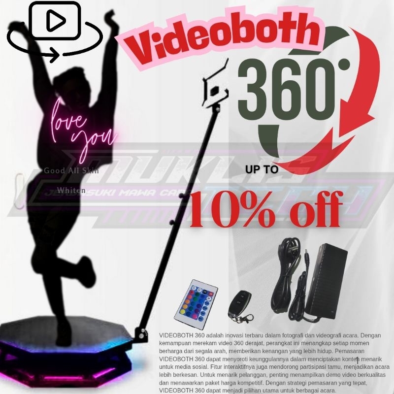 photo booth 360,video 360,spinner 360