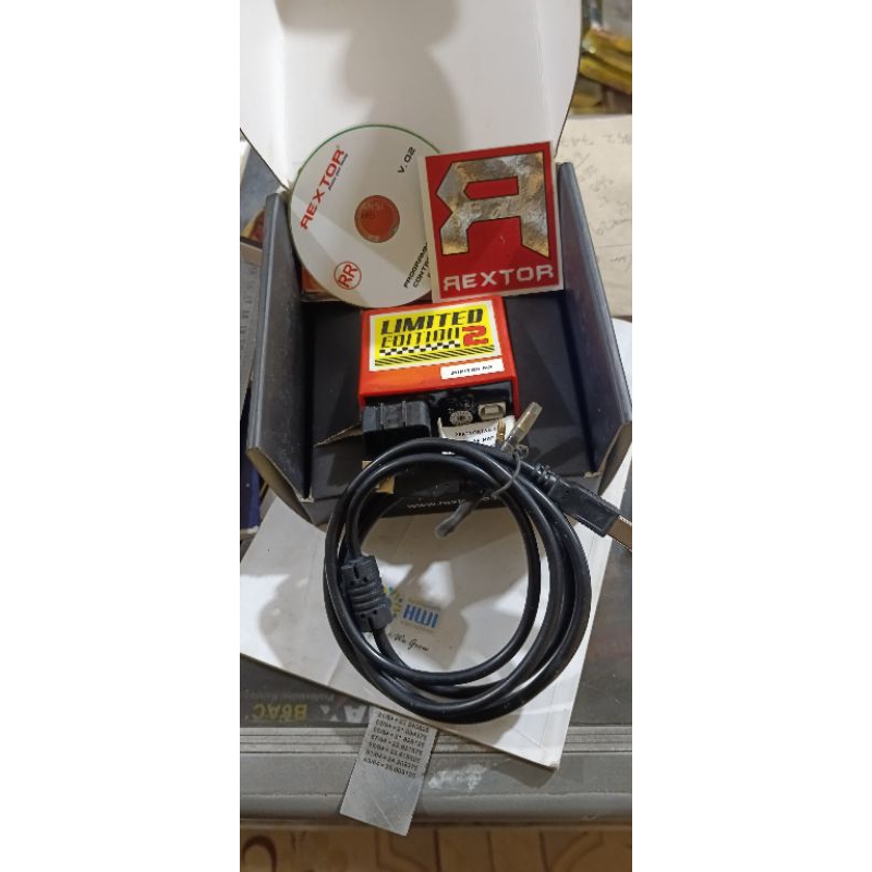 cdi rextor LE 2 jupiter mx