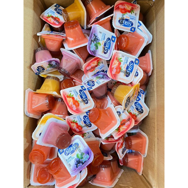 

Jelly Silkys Kemasan 1kg