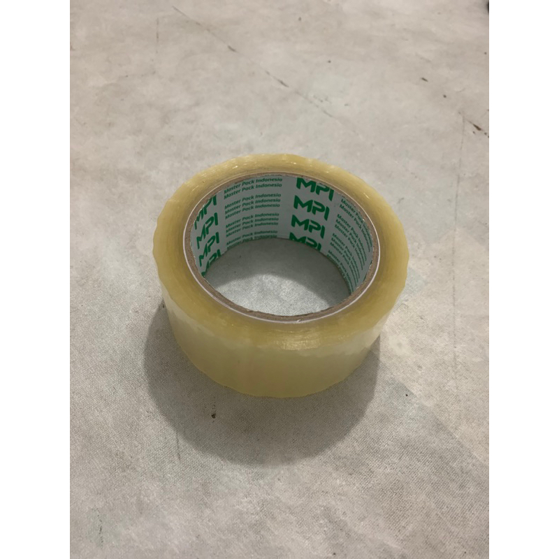 

Lakban MPI 45mm * 100 yard